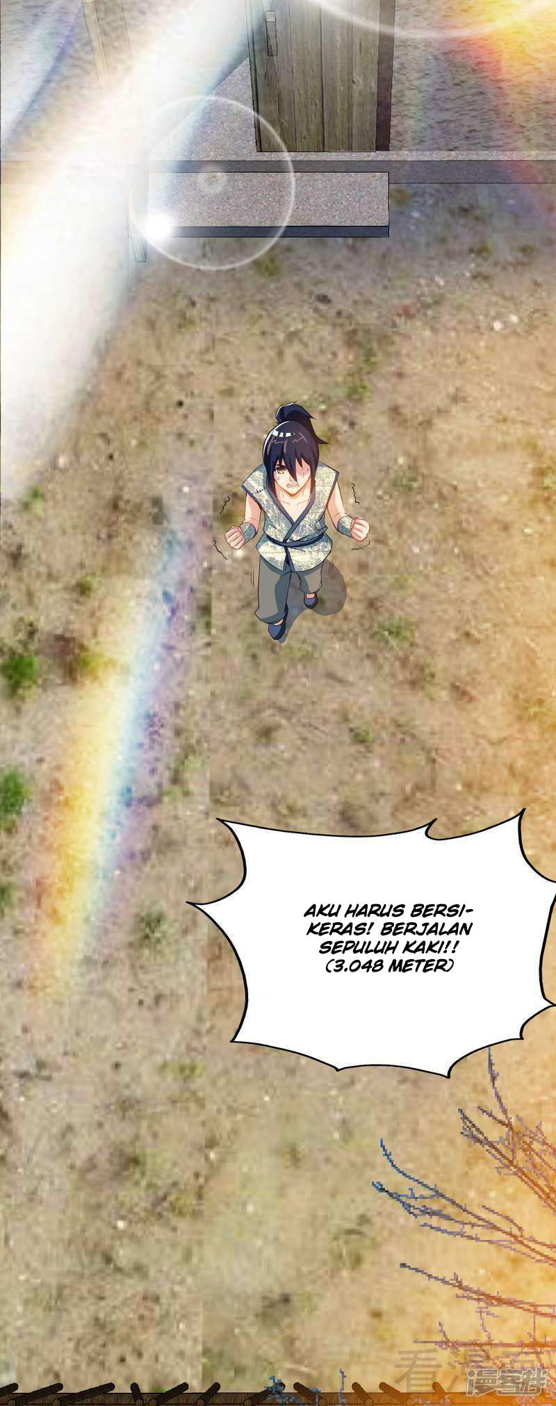 Extreme God Chapter 02 Bahasa Indonesia